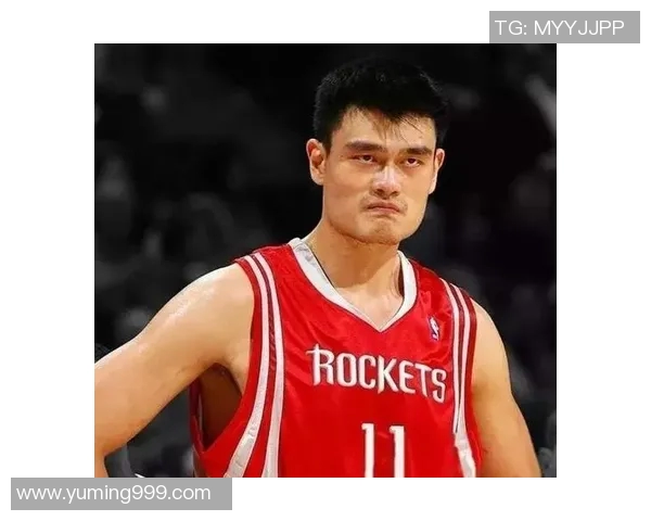 球员们心中的偶像姚明如何影响他们的职业生涯与篮球梦想