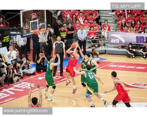 姚明亲临杭州助力篮球发展与青少年体育活动精彩互动 姚明亲临杭州助力篮球发展与青少年体育活动精彩互动