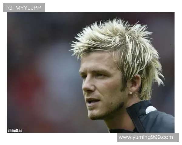 足球明星逆袭发型大揭秘从经典到创新的风格演变之路 足球明星逆袭发型大揭秘从经典到创新的风格演变之路