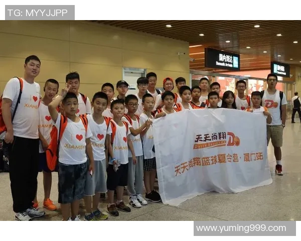 篮球启明星夏令营助力青少年成长与梦想实现的精彩旅程